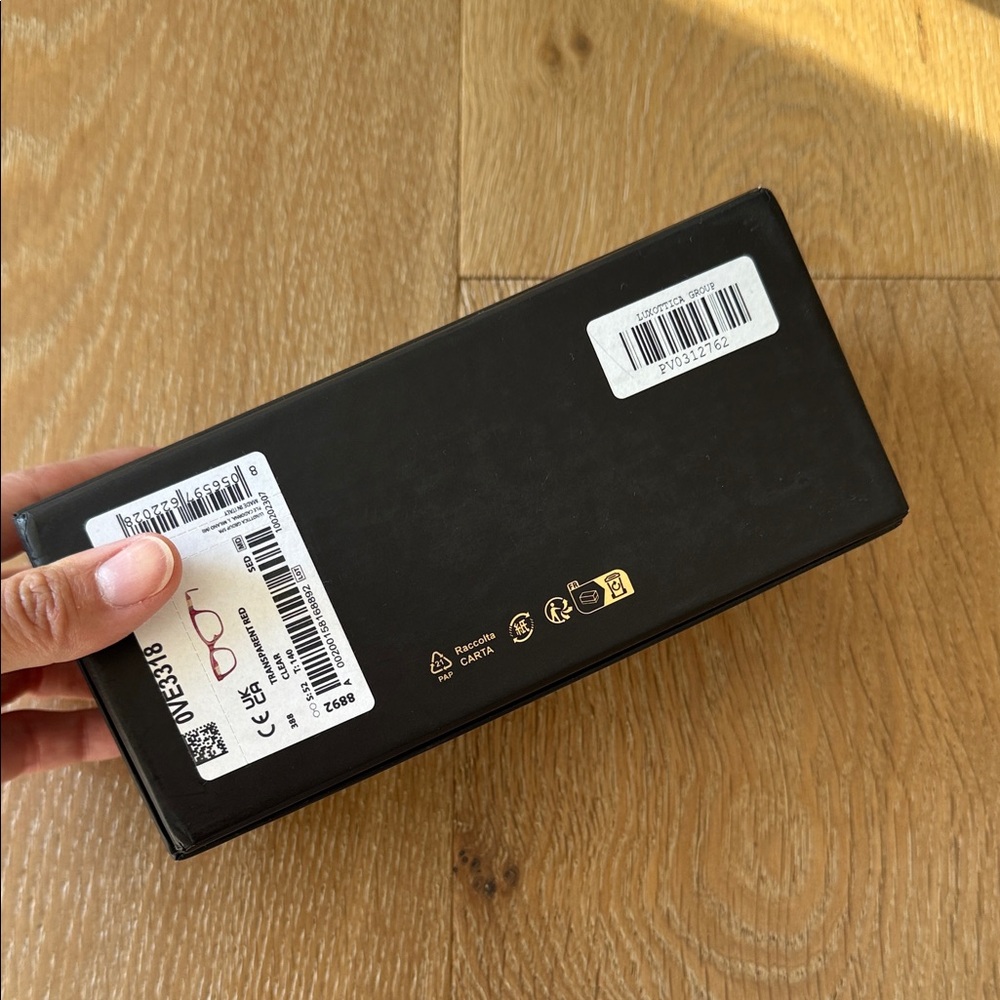 Versace Black Box with Gold Emblem - Picture 4 of 4